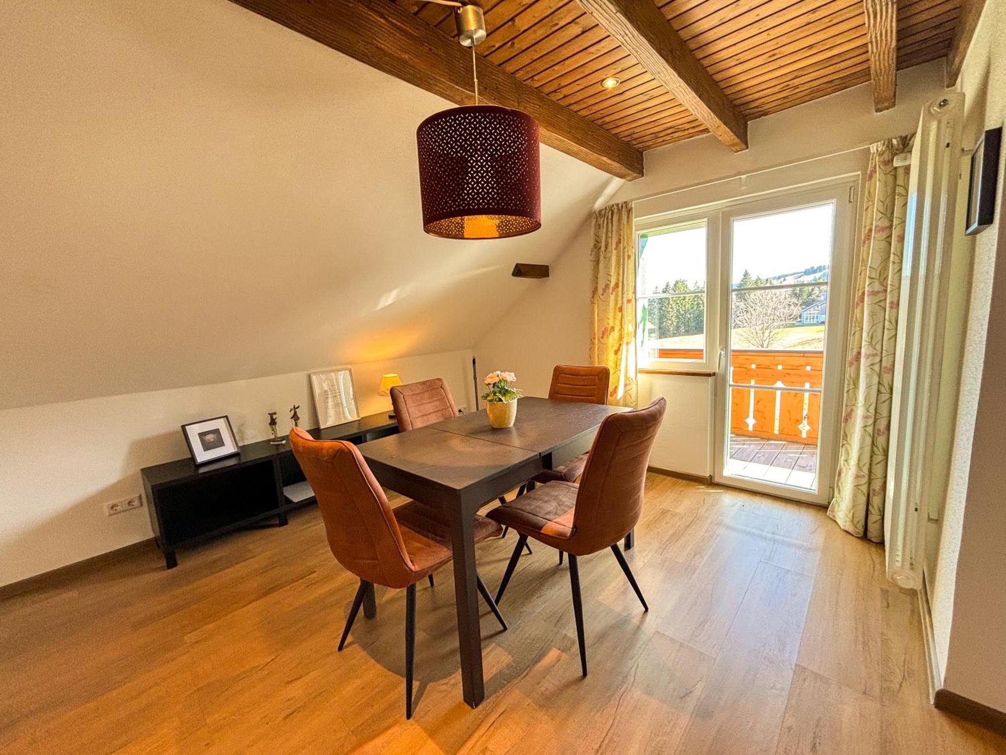 Schwarzwald-Chalet Feldberg Feldberg  Εξωτερικό φωτογραφία
