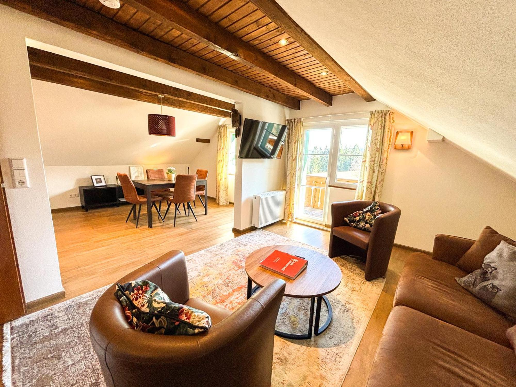 Schwarzwald-Chalet Feldberg Feldberg  Εξωτερικό φωτογραφία