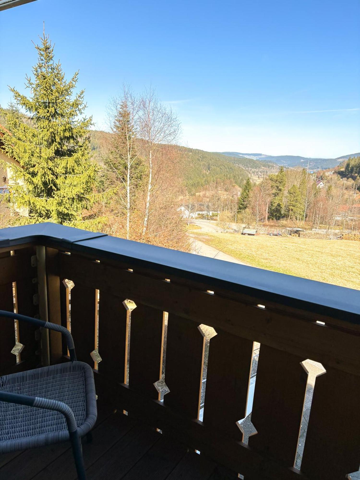 Schwarzwald-Chalet Feldberg Feldberg  Εξωτερικό φωτογραφία