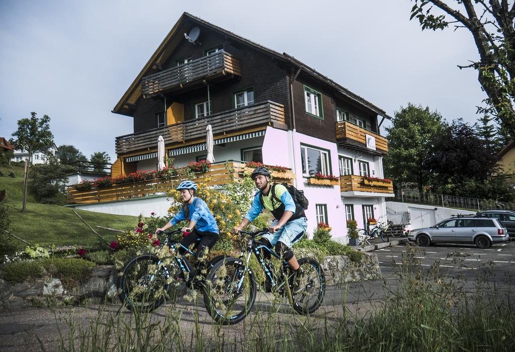 Schwarzwald-Chalet Feldberg Feldberg  Εξωτερικό φωτογραφία