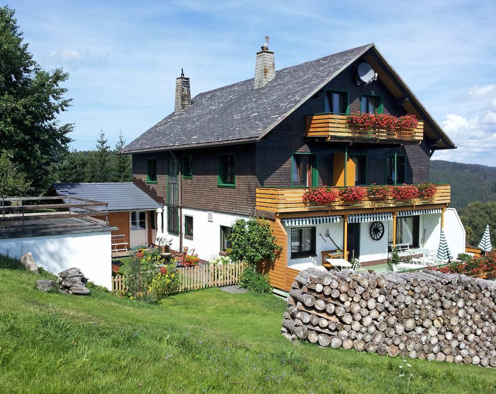 Schwarzwald-Chalet Feldberg Feldberg  Εξωτερικό φωτογραφία
